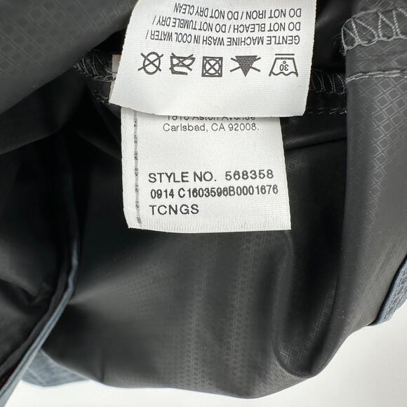 Puma Full Zip Gray Track Jacket size Medium‎ - Picture 4 of 10